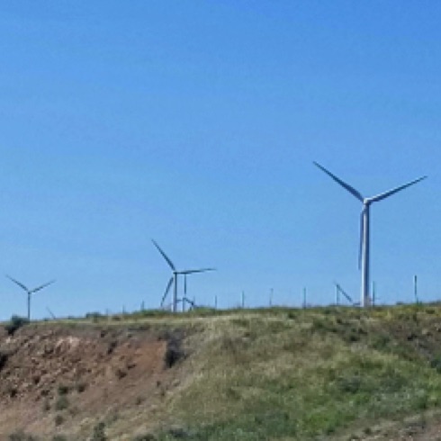 Washington Windfarm